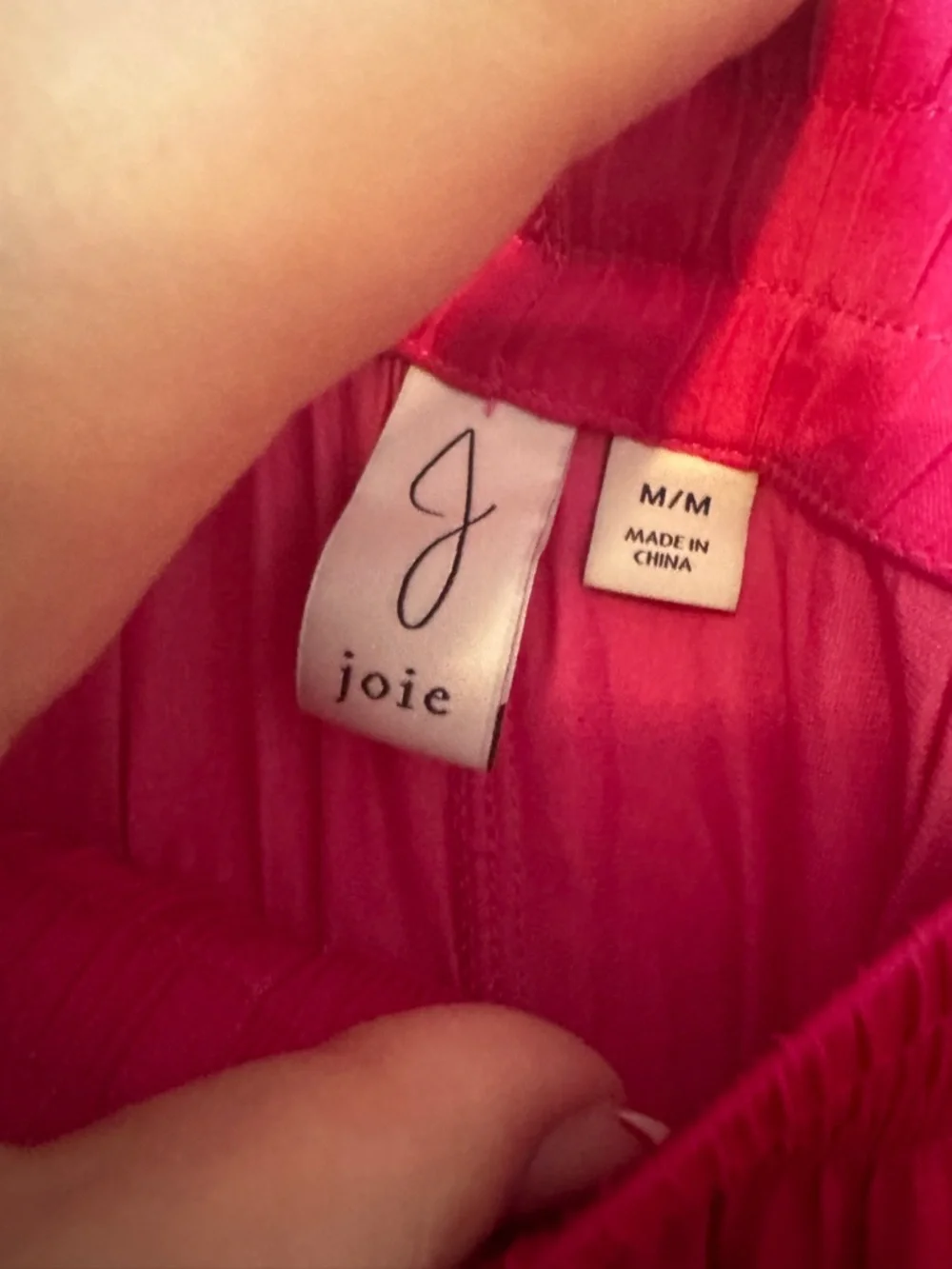Joie make vibrant